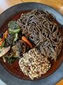 Lenten supper according to the Daniel Fast
