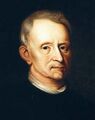 Portrait of Jan Baptist van Helmont