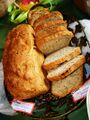 Spelt bread in Sanok