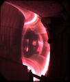EAST Tokamak plasma image