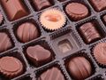 Mary's chocolates gift box, made in Japan