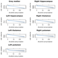 Results of study "No safe level of alcohol consumption for brain health - observational cohort study of 25 378 UK Biobank participants"