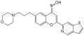 Foliglurax skeletal structure