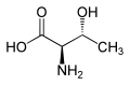 D-allo-Threonine structure