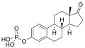 Estrone phosphate