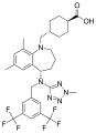 Evacetrapib chemical structure