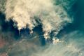 Fires along the Rio Xingu - Brazil