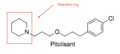 Pitolisant structure