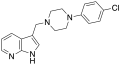 L-745,870 Structure