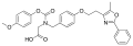 Muraglitazar