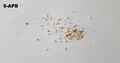 6-APB in powder form