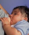 Breastfeeding Infant