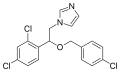 Econazole structure