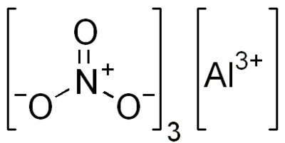 Aluminium nitrate