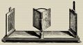 Charles Wheatstone mirror stereoscope XIXc
