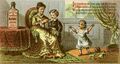 Scott & Bowne's Palatable Castor Oil