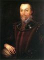 Sir Francis Drake by Marcus Gheeraerts
