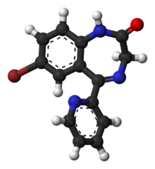 Bromazepam