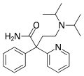 Disopyramide chemical structure