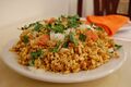 Indian cuisine Chaat Bhelpuri