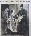 London Society for the Abolition of Compulsory Vaccination, 1880s