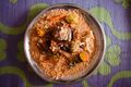 Thieboudienne, Mauritanian fish and rice dish