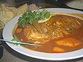 Fisheadcurry