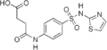Succinylsulfathiazole