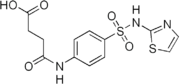 Succinylsulfathiazole