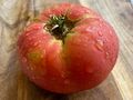 Brandywine tomato