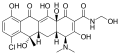 Clomocycline chemical structure