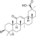Derivatives of Glycyrrhetinic Acid