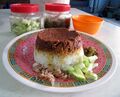 Nasi Tim Ayam in Jakarta
