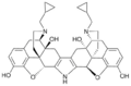 Structural formula of Norbinaltorphimine