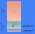 Extracellular fluid
