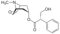 Muscarinic antagonist