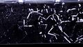 Alpha Radiation in a Cloud Chamber