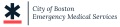 Boston Emergency Medical Services Logo