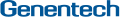 Logo of Genentech