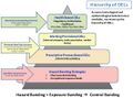 Hierarchy of Occupational Exposure Limits
