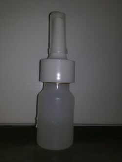 Nasal spray