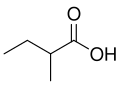 2-Methylbutyric acid