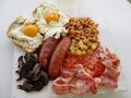 British breakfast