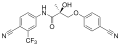 Ostarine structure