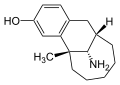 Structure of Dezocine