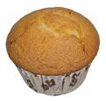 Corn muffin from Dunkin' Donuts