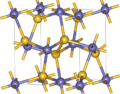 FeS2 structure