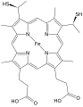 Heme c