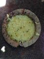 Khichdi Prasadam in Donna
