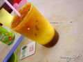 3 Layer Milk Tea